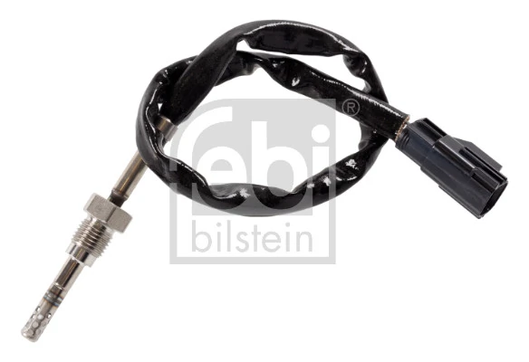 Sensor, exhaust gas temperature